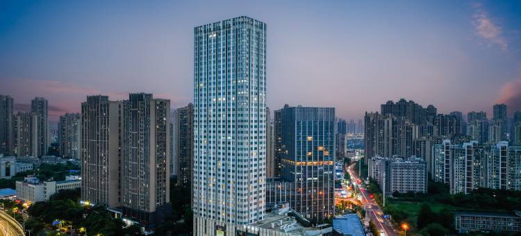 全季酒店(武汉动物园美好广场店)图片