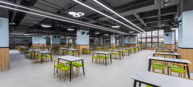溢枫云宿(广州增城信联科创园店)图片