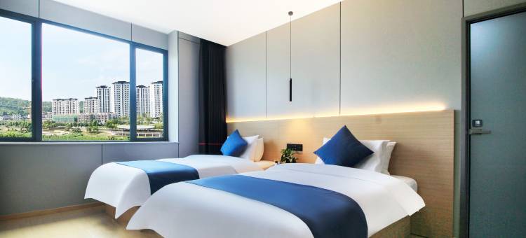 骏怡连锁酒店(安康火车站店)图片