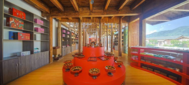 三河村酒店图片