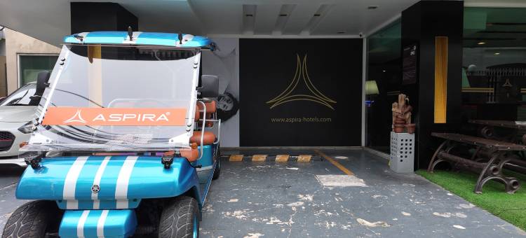 素坤逸阿斯皮拉套房20酒店(Aspira Suites Sukhumvit 20)图片