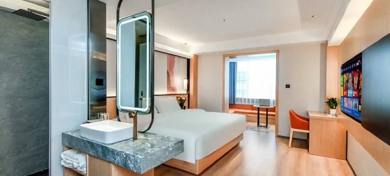 朗燊花季酒店  (西昌火把广场店)图片