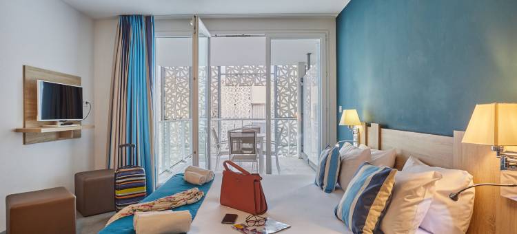 中卡拉奥达利斯尊贵公寓酒店(Appart'Hotel Prestige Odalys Nakâra)图片
