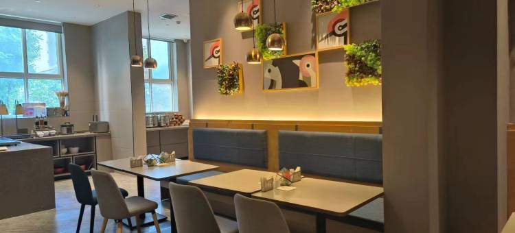如家睿柏·云酒店(西安西部大道创汇社区店)图片