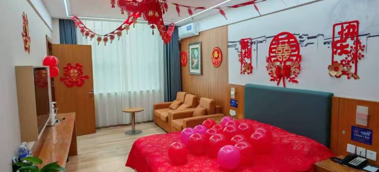 瑞程连锁酒店(曲周县政府人民广场店)图片