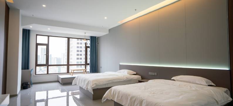 沁心客栈(吉林中东新生活购物公园店)图片