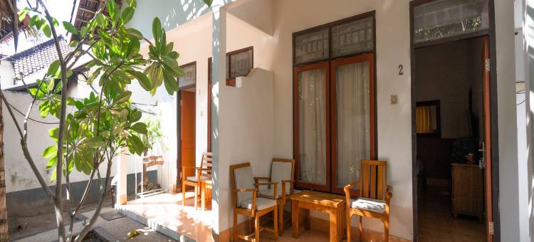 OYO997海洋2号小屋(RedDoorz @ Ocean 2 Gili Trawangan)图片