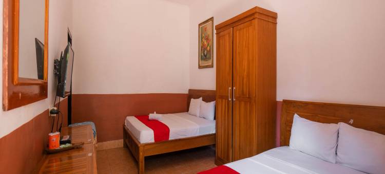 OYO997海洋2号小屋(RedDoorz @ Ocean 2 Gili Trawangan)图片