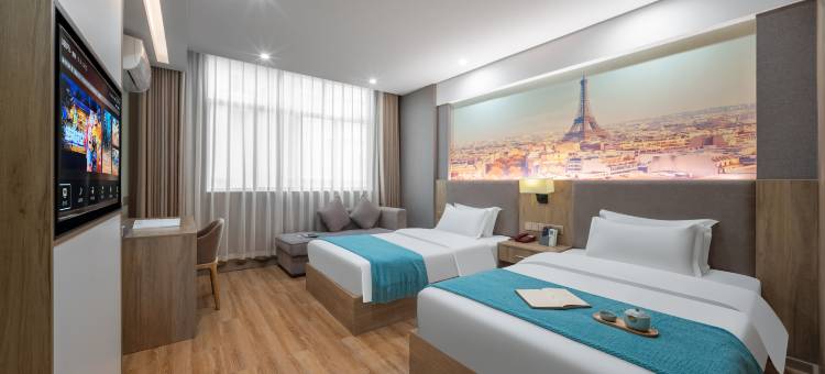 永州凯云大酒店(冷水滩愿景广场店)图片