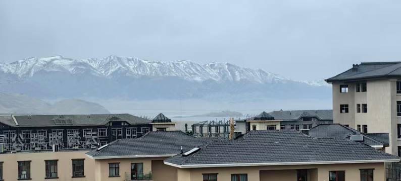 赛里木湖云海湖畔公寓酒店图片
