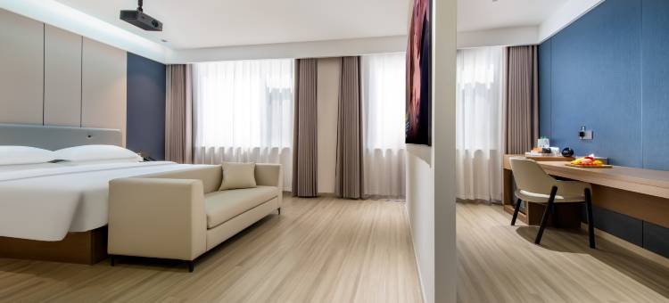 运城雨花石酒店图片