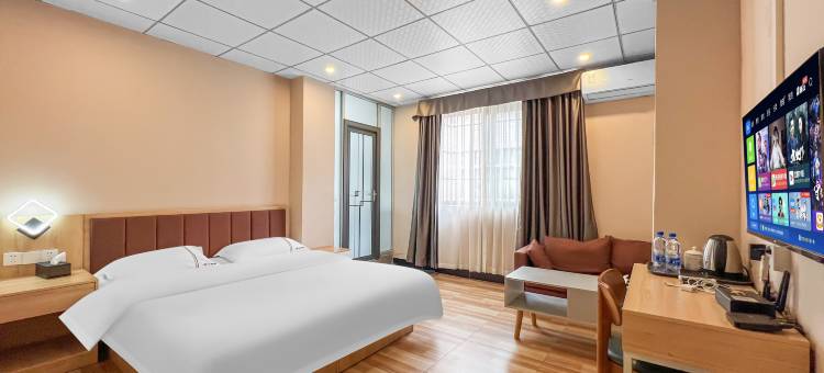 金沁公寓(中山东凤同安市场店)图片