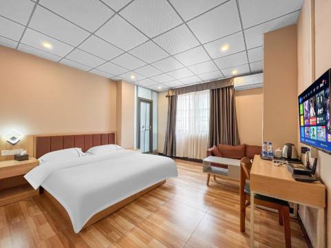 金沁公寓(中山东凤同安市场店)