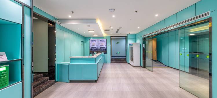 海友酒店(兰州中心西客站店)图片