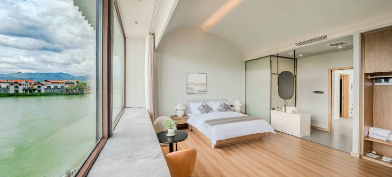 静逸时光民宿(古城建水小火车站店)图片