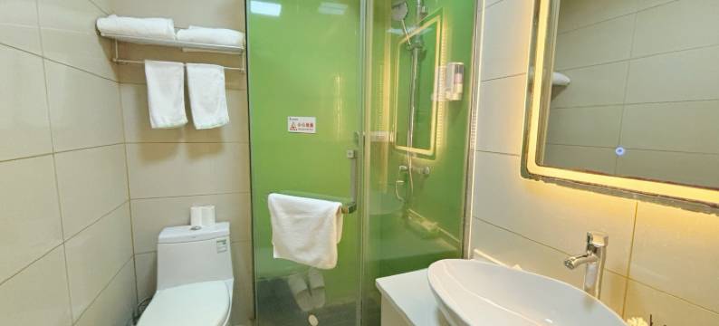 格林豪泰智选酒店(南京市省人民医院店)图片