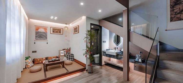 平遥古城麗舍酒店(平遥古县衙明清古街店)图片