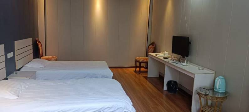 泗县沁园雪宾馆图片