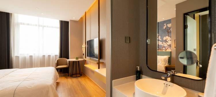 白玉兰酒店(桐乡濮院店)图片