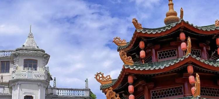 小城·故事美居(汕头小公园景点店)图片