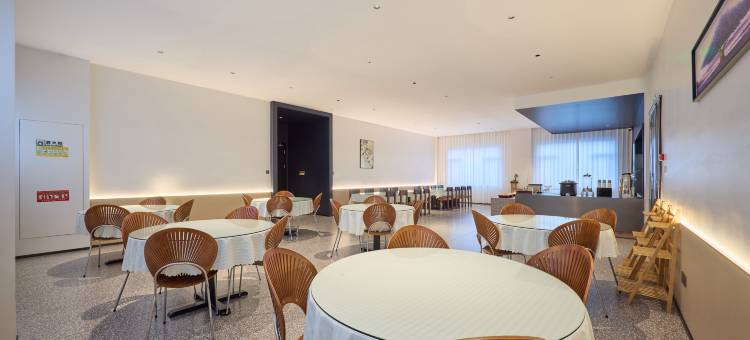 漫季酒店(绍兴袍江世纪街店)图片