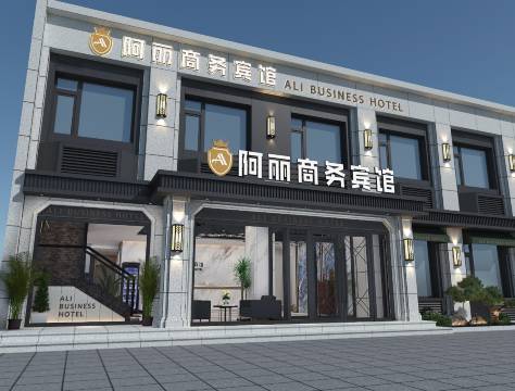 hotel overview picture