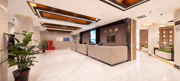 国韵大酒店(花洲书院邓州站店)图片