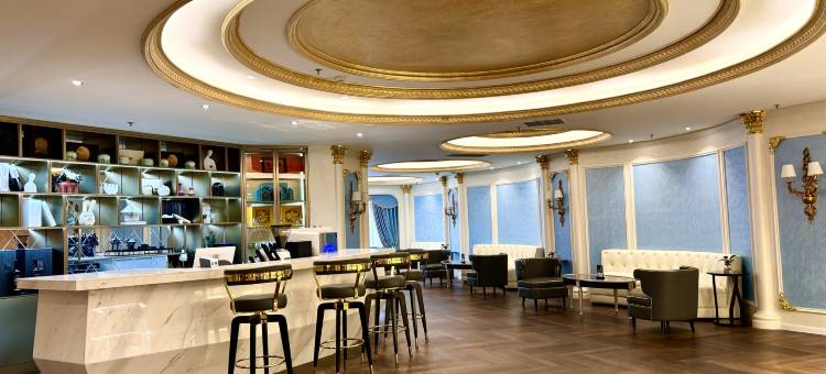 霍林郭勒源源国际酒店图片