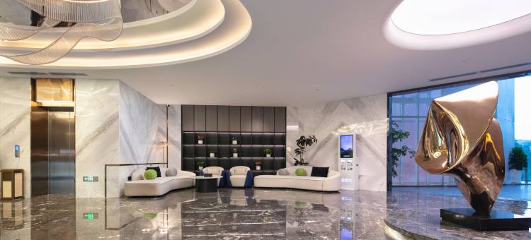 外滩一号酒店(贵阳云岩区未来方舟店)图片