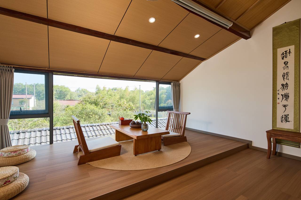 花筑·聚善堂民宿(宣城泾县皖南川藏线店)图片