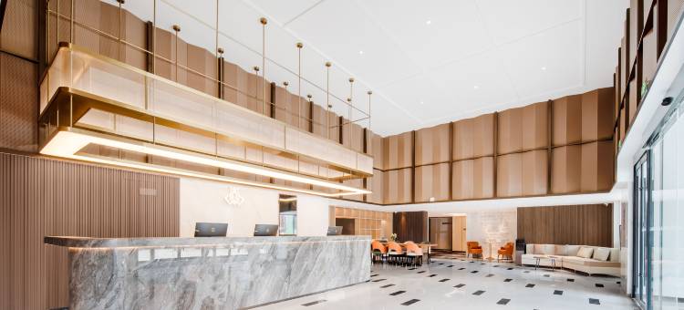 白玉兰酒店(济南遥墙国际机场店)图片