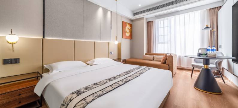 杏庭民宿(温江区人民医院店)图片