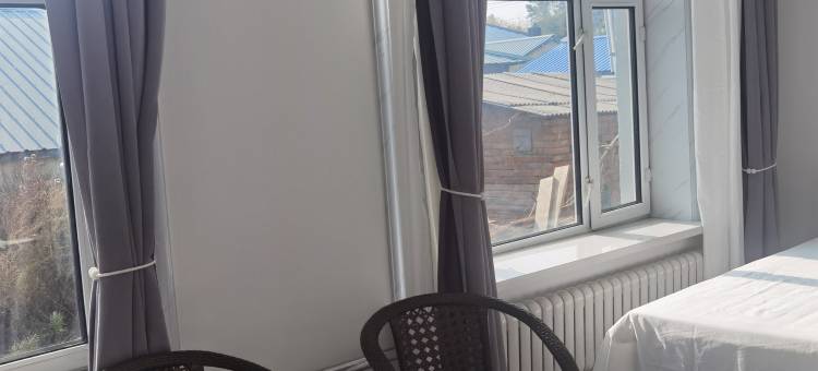 扎兰屯柴河金生旅店图片