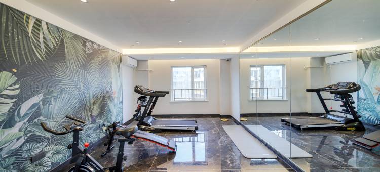 兰舍商务酒店(马驹桥店)图片