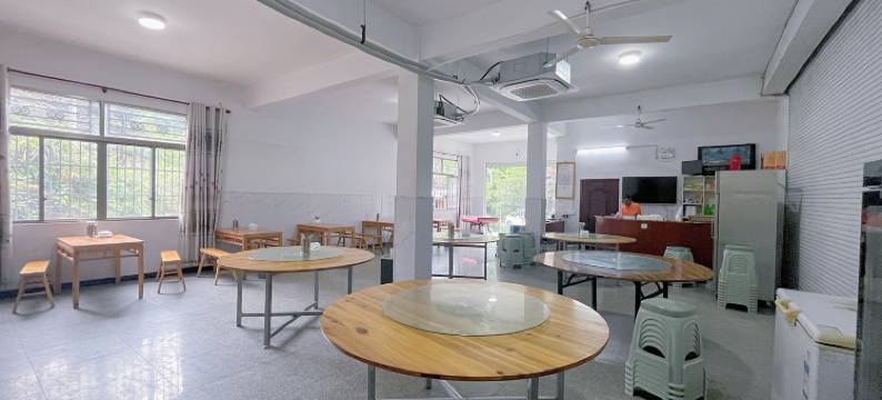 歙县阳产一楼农家乐图片