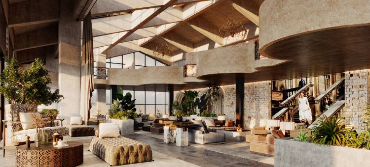 马尔康弥久希卡酒店图片