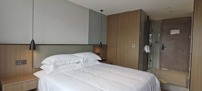 普尔顿酒店(瓯海区政府店)图片