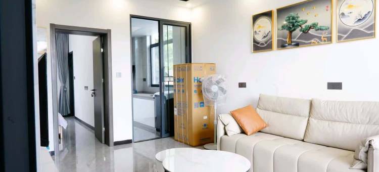 雅客居山庄(中源乡店)图片