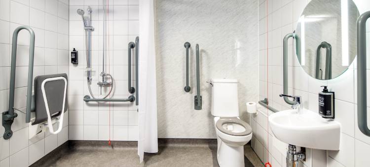 宜必思快捷曼彻斯特机场酒店(Ibis Budget Manchester Airport)图片