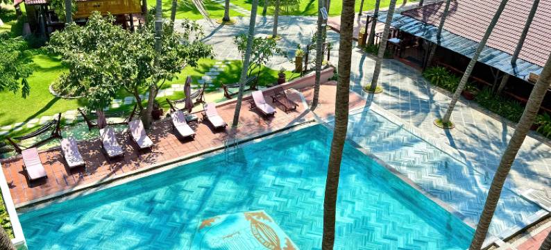 卡泰美奈海滩度假村及水疗中心(CA TY MUI NE BEACH RESORT & SPA)图片