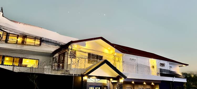 蓝翼酒店安赫莱斯-由Cocotel提供支持(Bluewing Hotel Angeles powered by Cocotel)图片