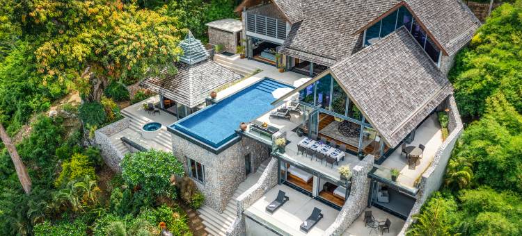 罗姆特拉伊别墅(Villa ROM TRAI)图片