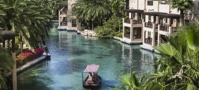 迪拜卓美亚古堡酒店——皇宫(Jumeirah Al Qasr Dubai)图片