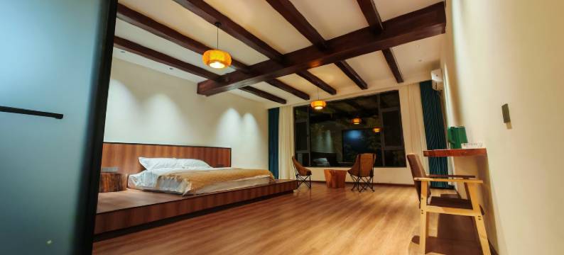 听涧两山民宿图片