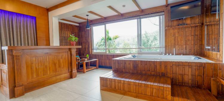 坎迪斯文迪伍兹酒店(Chandys Windy Woods Munnar)图片