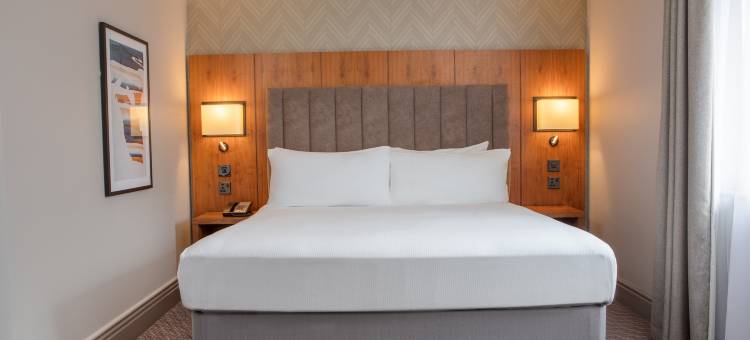 南安普敦希尔顿逸林酒店(DoubleTree by Hilton Southampton)图片