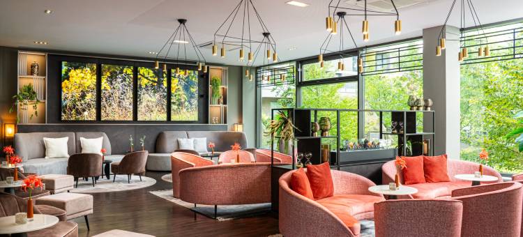 维也纳美泉宫星辰酒店(Leonardo Hotel Vienna Schönbrunn)图片