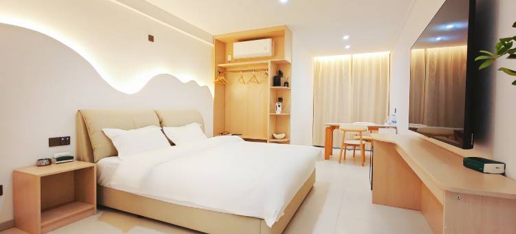 白月光Life全屋智能设计师民宿(南高校区店)图片