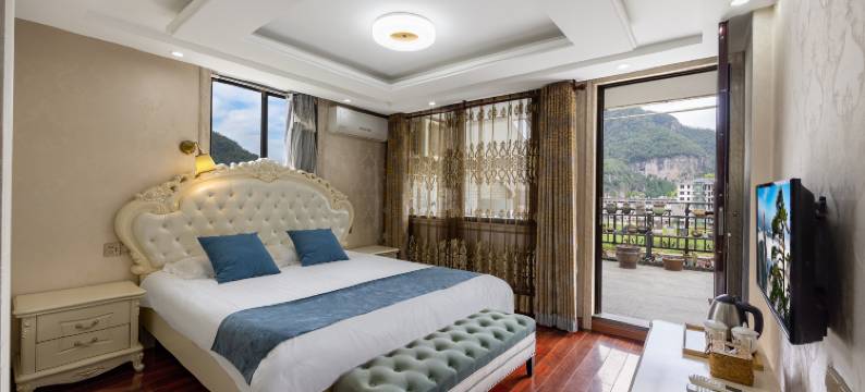 仙居老村长民宿图片