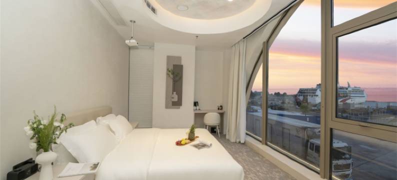 半岛艺术酒店(银滩北海国际客运港店)图片